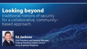 Ed Jackson interview